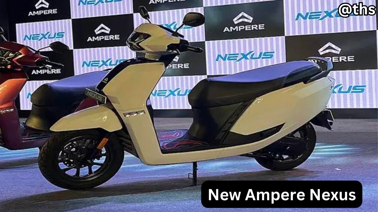 New Ampere Nexus