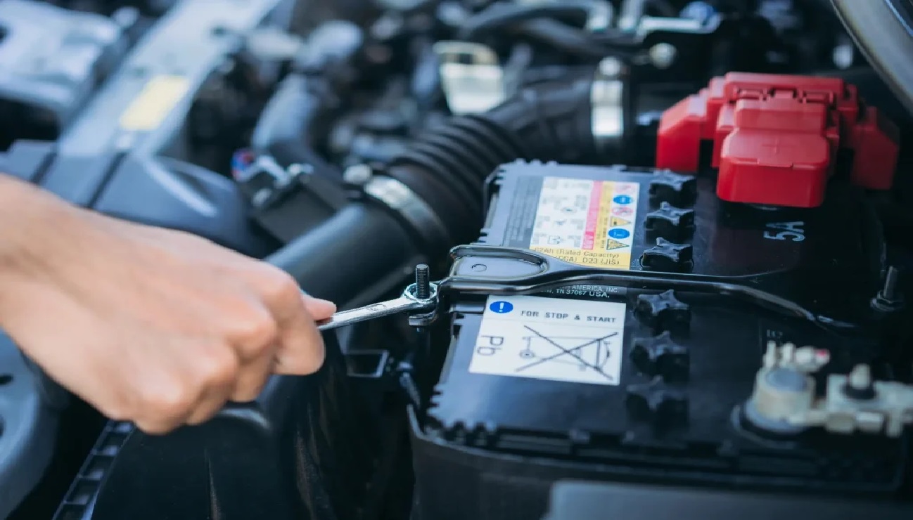 Signs of car battery failure