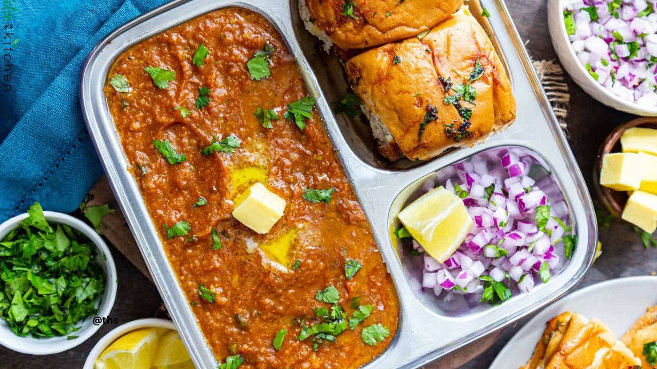 pav Bhaji