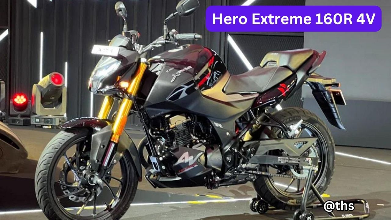 Hero Extreme 160R 4V