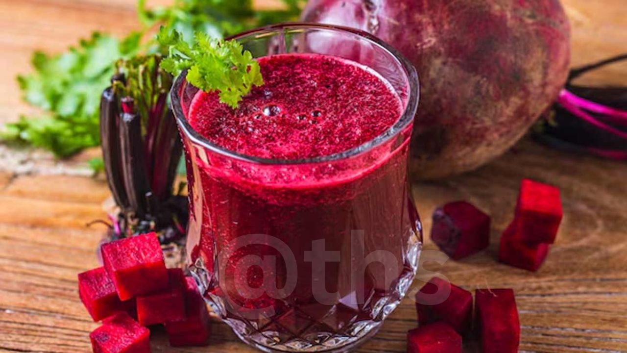 beetroot juice benefits