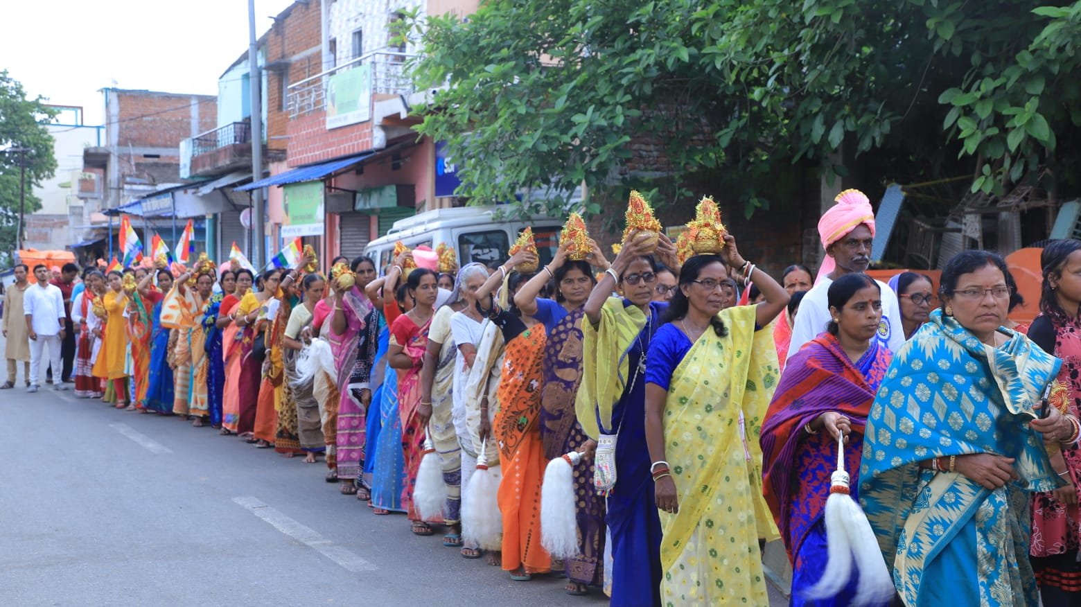 सराक जैन समाज का इतिहास गौरवशाली : सुयशसूरी,सराक भवन में रजत जयंती महोत्सव