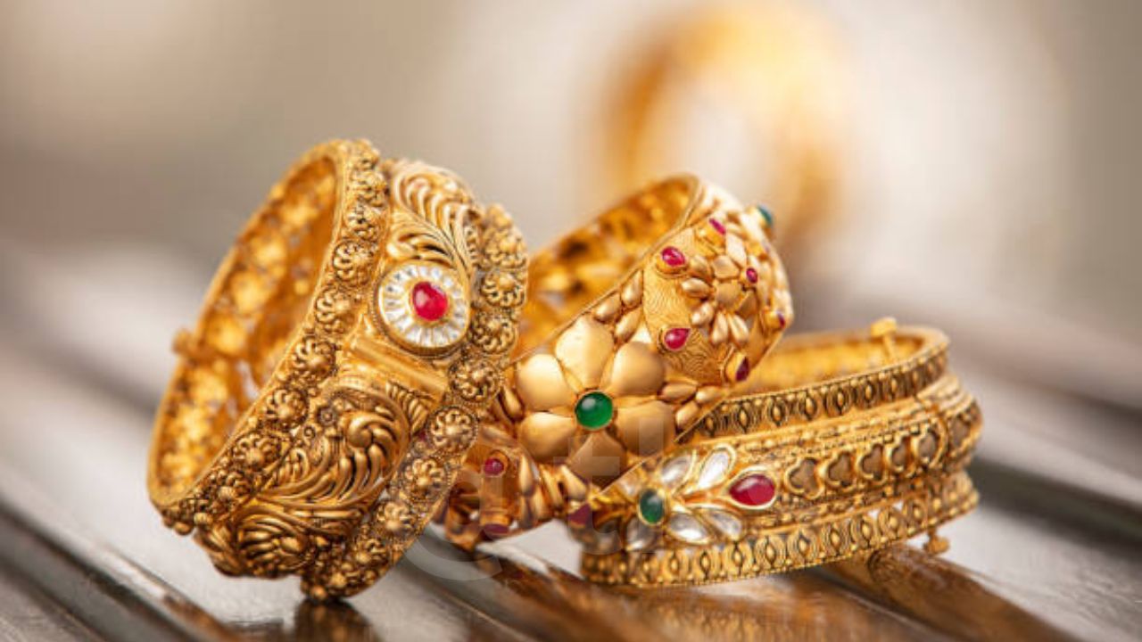 gold jewellery price