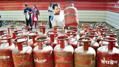 LPS gas cylinder price change