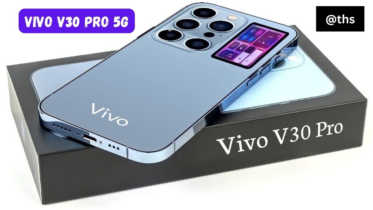 Vivo V30 Pro 5G