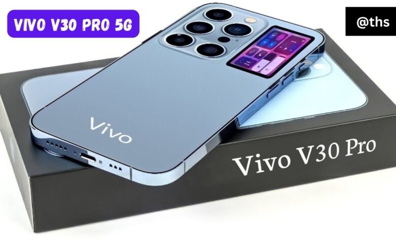 Vivo V30 Pro 5G