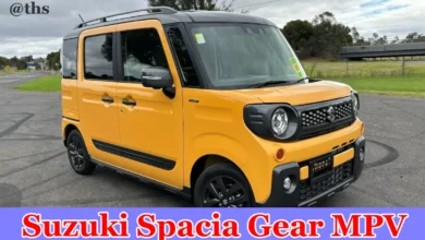 Suzuki Spacia Gear