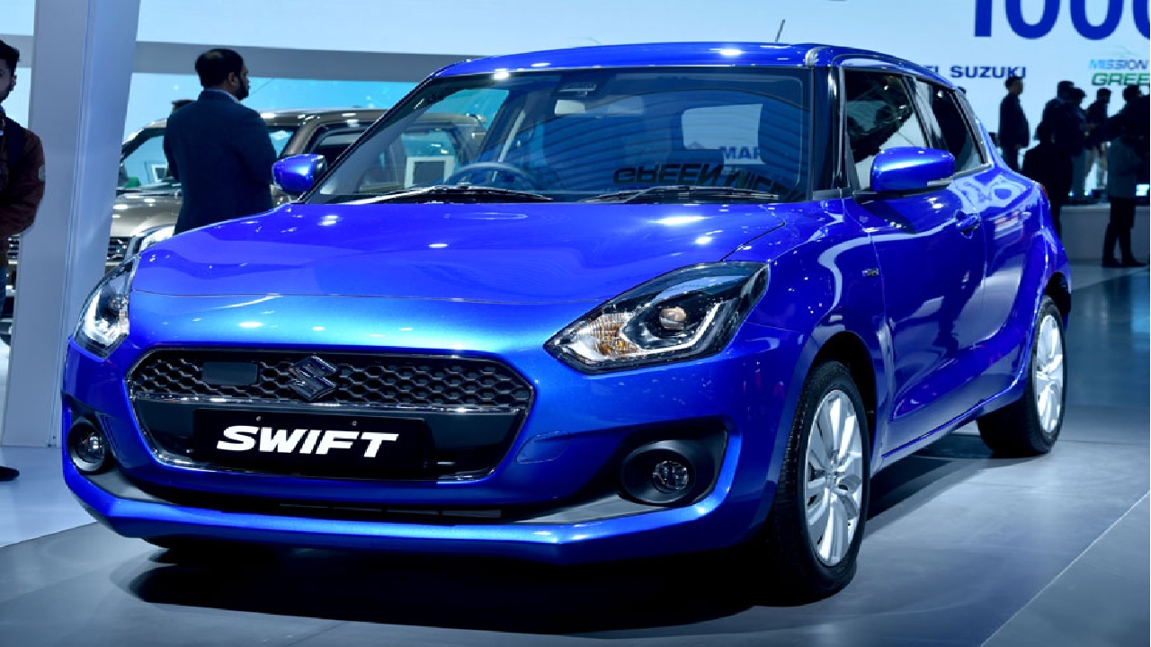 New Maruti Suzuki Swift