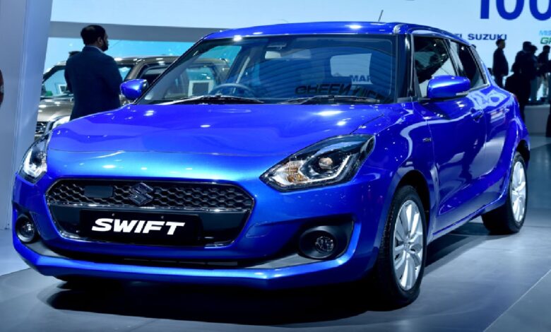 New Maruti Suzuki Swift