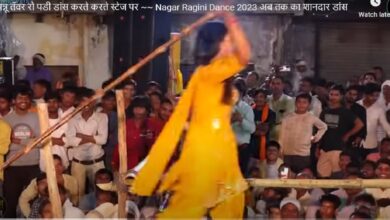 Haryanvi Dance: मन्‍नू तंवर ने डांस के बीच चला दी दर्शकों पर लाठी, घायल हुए लोग, जमकर हुआ घमासान 1