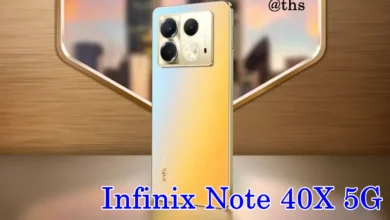 Infinix Note 40X 5G