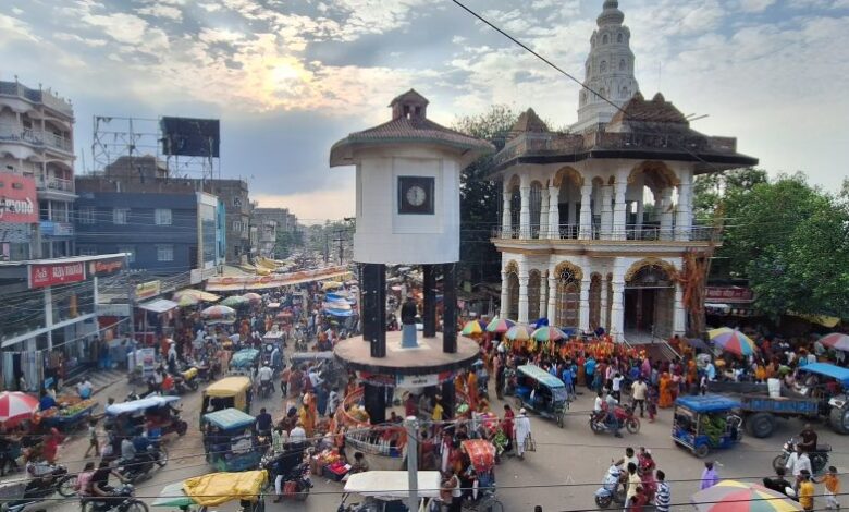 प्रखंड के विभिन्न क्षेत्रों में शांतिपूर्ण ढंग से मनाया गया मुहर्रम