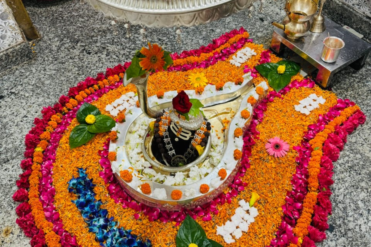 Neelkanth Mahadev Temple, Alwar