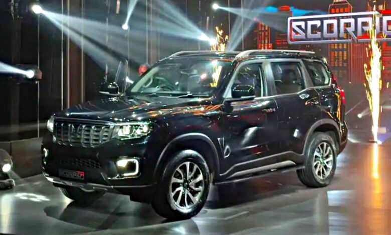 2 लाख में पुरानी स्कार्पियो से अच्छी है ये New 7 सीटर SUV 1