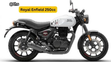 Royal Enfield 250cc