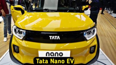 300km की रेंज के साथ मार्केट में धमाल मचाने आ रही है Tata Nano की नई EV कार 1