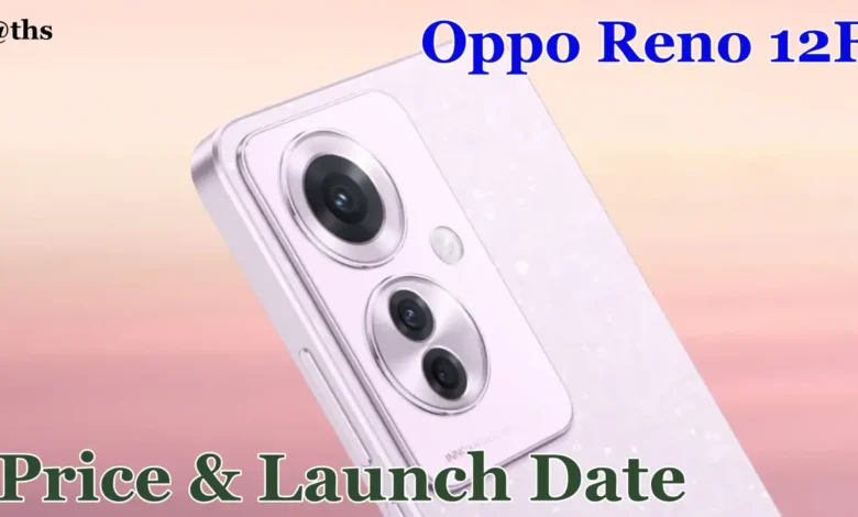 Oppo Reno 12F