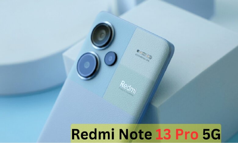 Redmi Note 13 Pro 5G