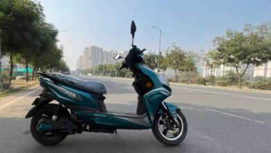 Dynamo Electric Scooty