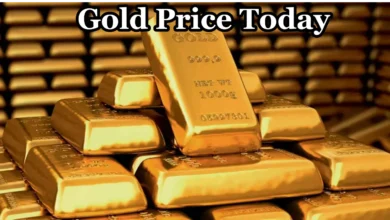 Gold Price Today