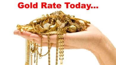 Gold Rate Today