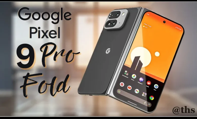 Google Pixel 9 Pro Fold