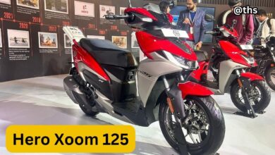 Hero Xoom 125