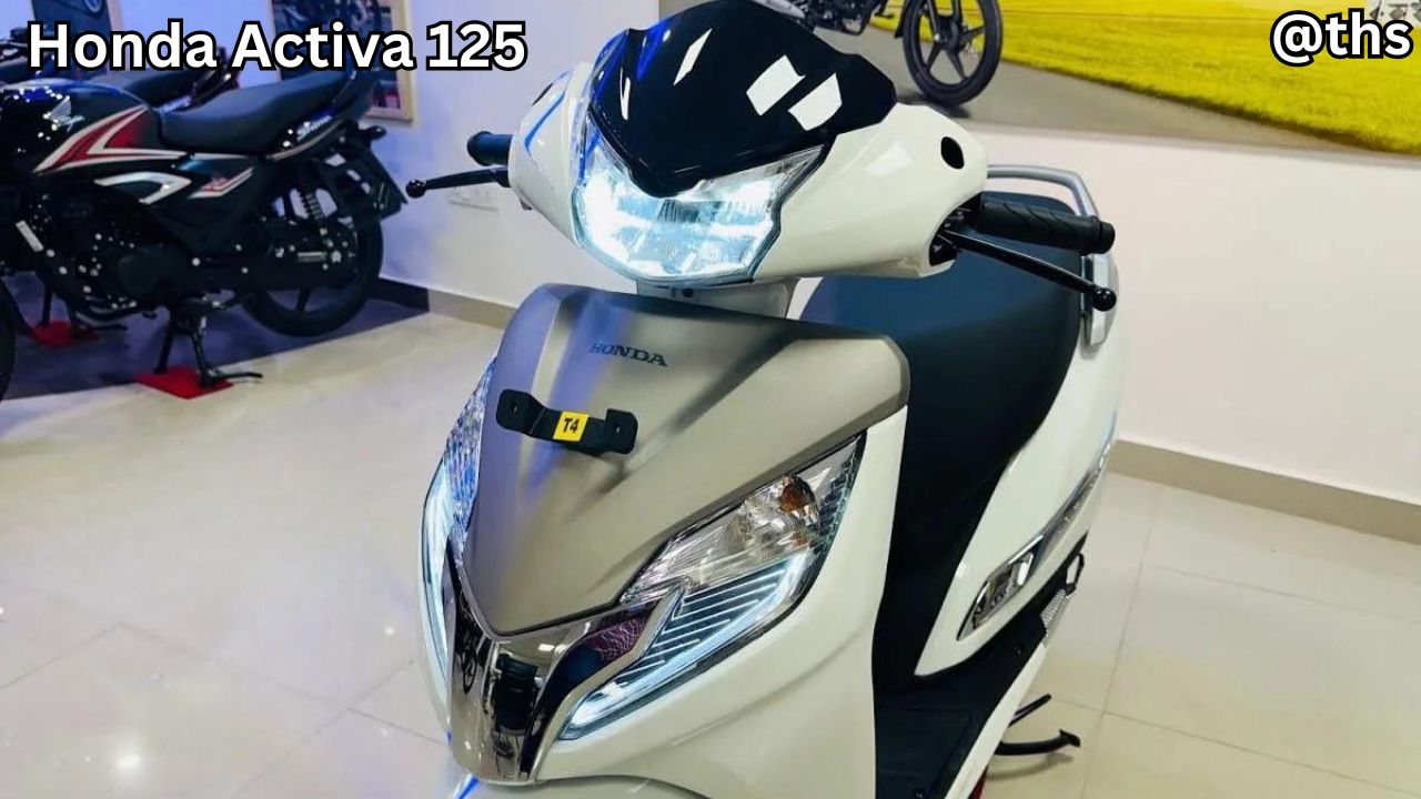 Honda Activa 125