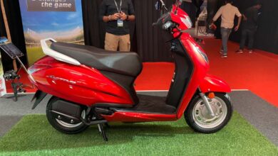 Honda Activa 6G