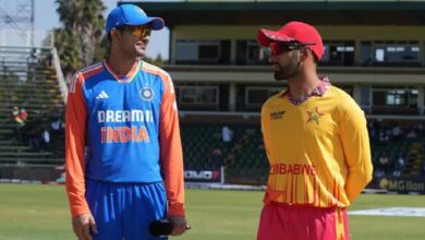 IND vs ZIM, 4th T20: शनिवार को होगा भारत और ज़िम्बाब्वे के बीच चौथा T20, जानें कैसे देख सकेंगे लाइव मैच 1