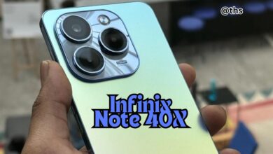 Infinix Note 40X