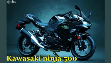 Kawasaki Ninja 500