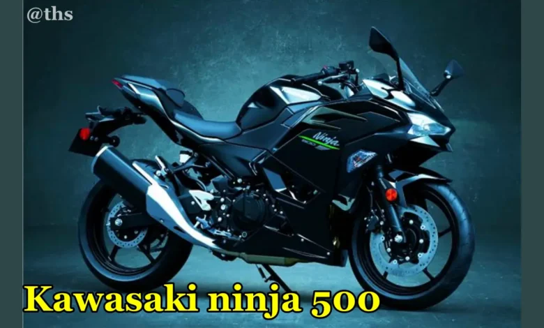 Kawasaki Ninja 500