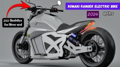 Komaki Ranger Electric Bike