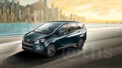 Mahindra Marazzo