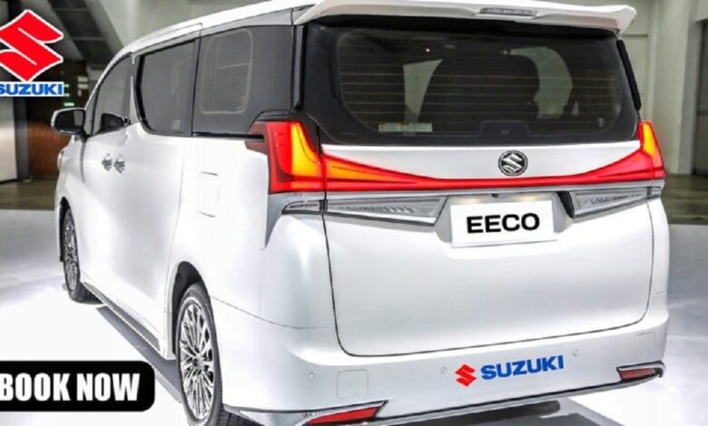 Maruti Eeco 2023