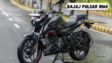 Bajaj Pulsar N160