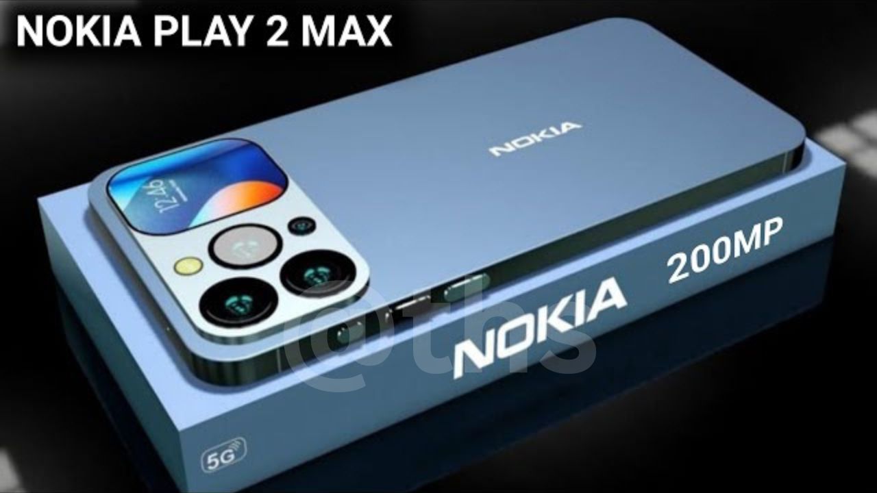 Nokia Play 2 Max 5G