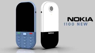 Nokia 1100 Mini Nord