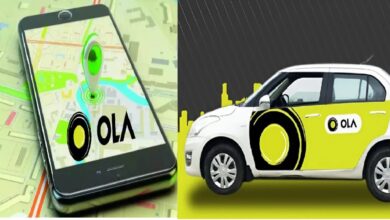 Ola company of data theft