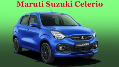 Maruti Suzuki Celerio