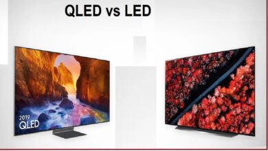 QLED vs OLED