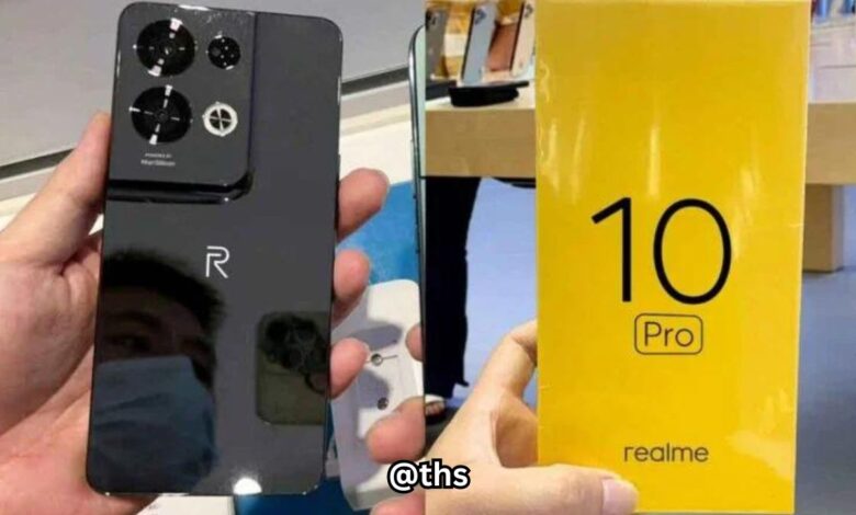 Realme 10 Pro