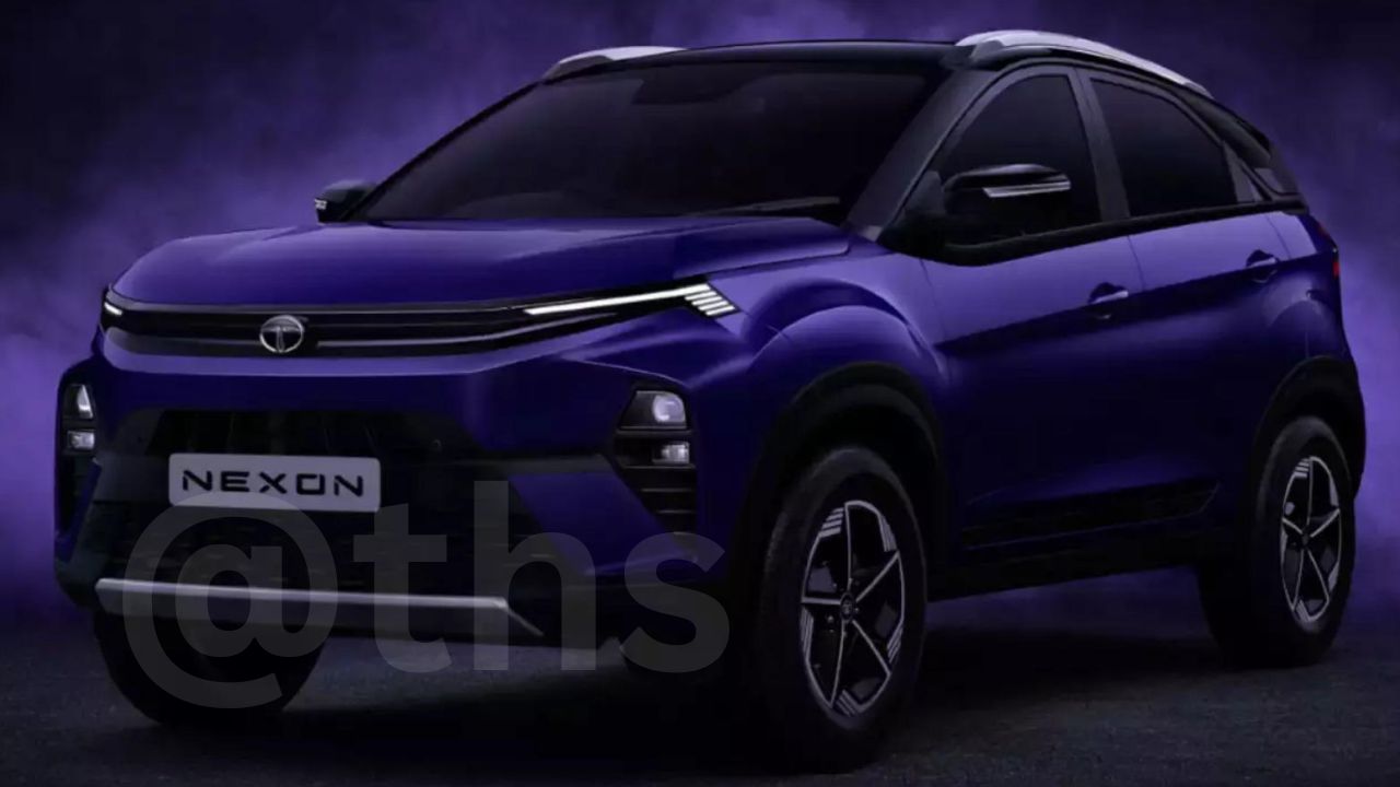 Tata Nexon