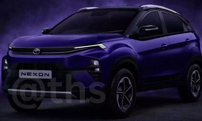 Tata Nexon