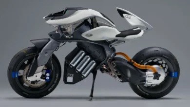 Yamaha New Bike