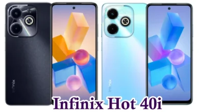 Infinix Hot 40i