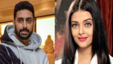 Abhishek Bachchan Aishwarya Rai