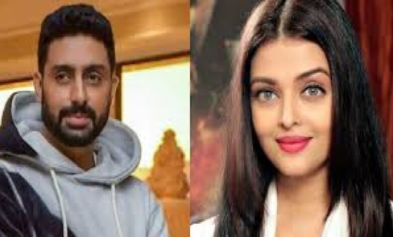 Abhishek Bachchan Aishwarya Rai