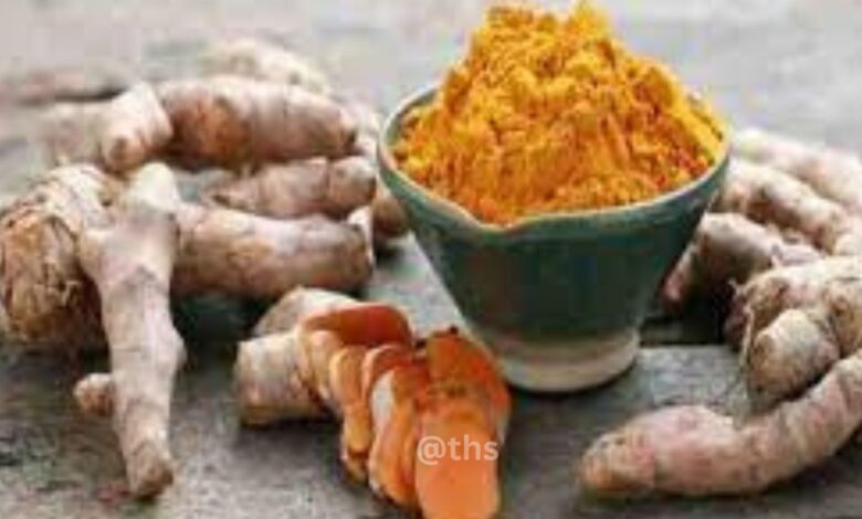 Raw turmeric benefits